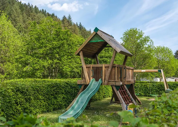 Luxembourg Nature Retreat - Mamer * Tandel