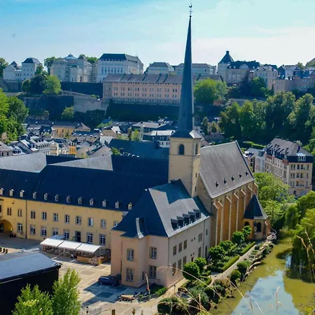 Ferienhaus Luxembourg Nature Retreat - Mamer Fouhren