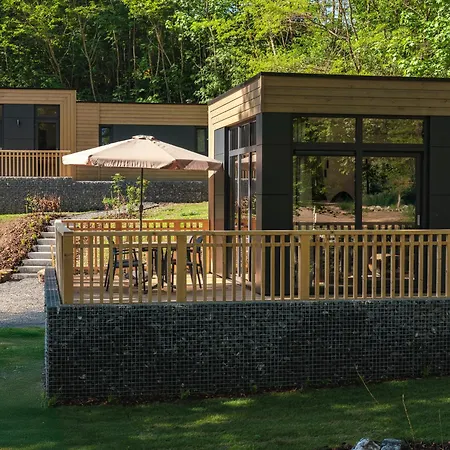 Ferienhaus Luxembourg Nature Retreat - Mamer Fouhren