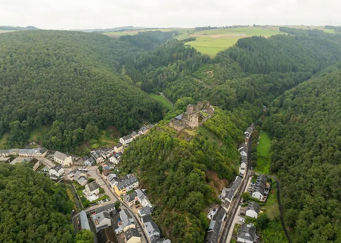 بيت للعطل Luxembourg Nature Retreat - Mamer Tandel