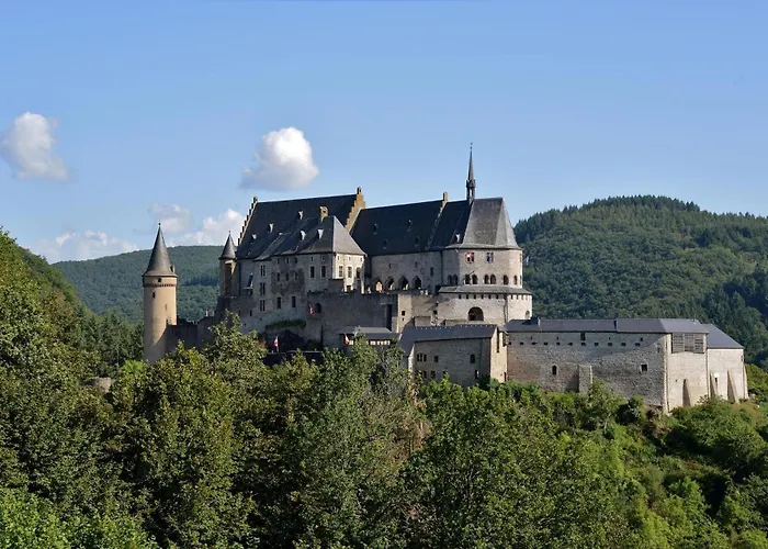 Luxembourg Nature Retreat - Mamer بيت للعطل *