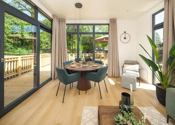 بيت للعطل Luxembourg Nature Retreat - Mamer *