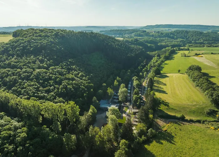 بيت للعطل Luxembourg Nature Retreat - Mamer *