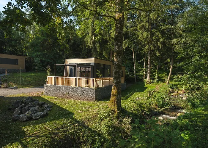 بيت للعطل Luxembourg Nature Retreat - Mamer *